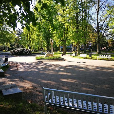 Apartament Sympatia Kołobrzeg Etna Polonia 718 Zewnętrze zdjęcie