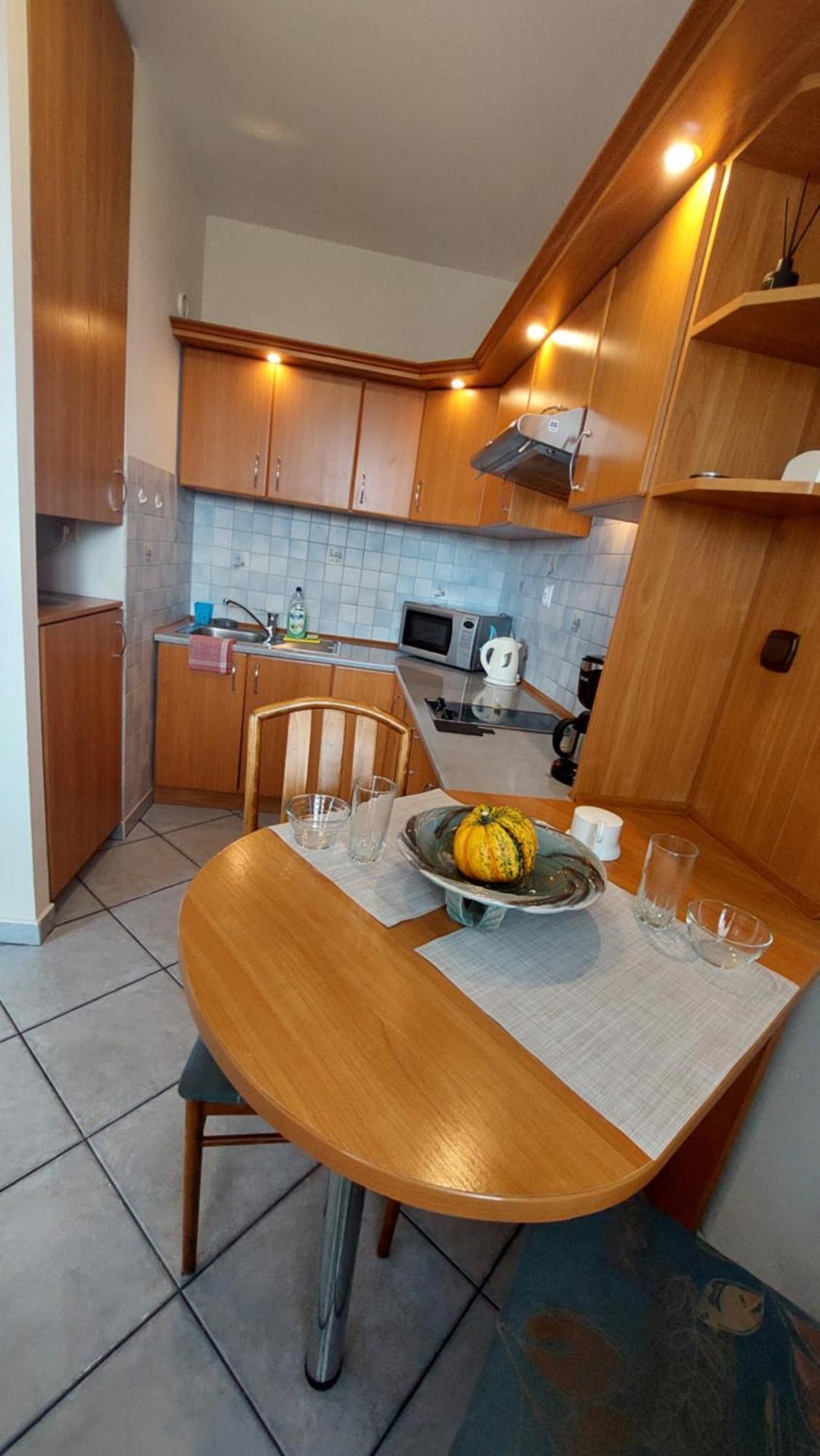 Apartament Sympatia Kołobrzeg Etna Polonia 718 Zewnętrze zdjęcie