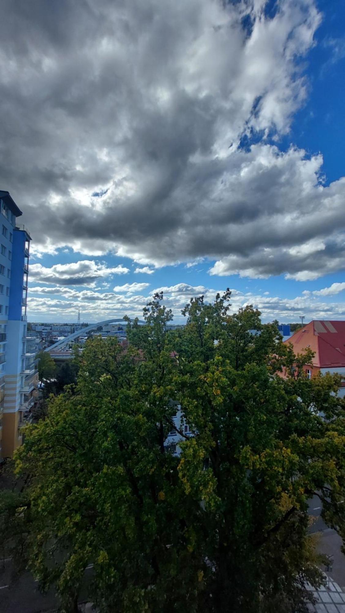 Apartament Sympatia Kołobrzeg Etna Polonia 718 Zewnętrze zdjęcie