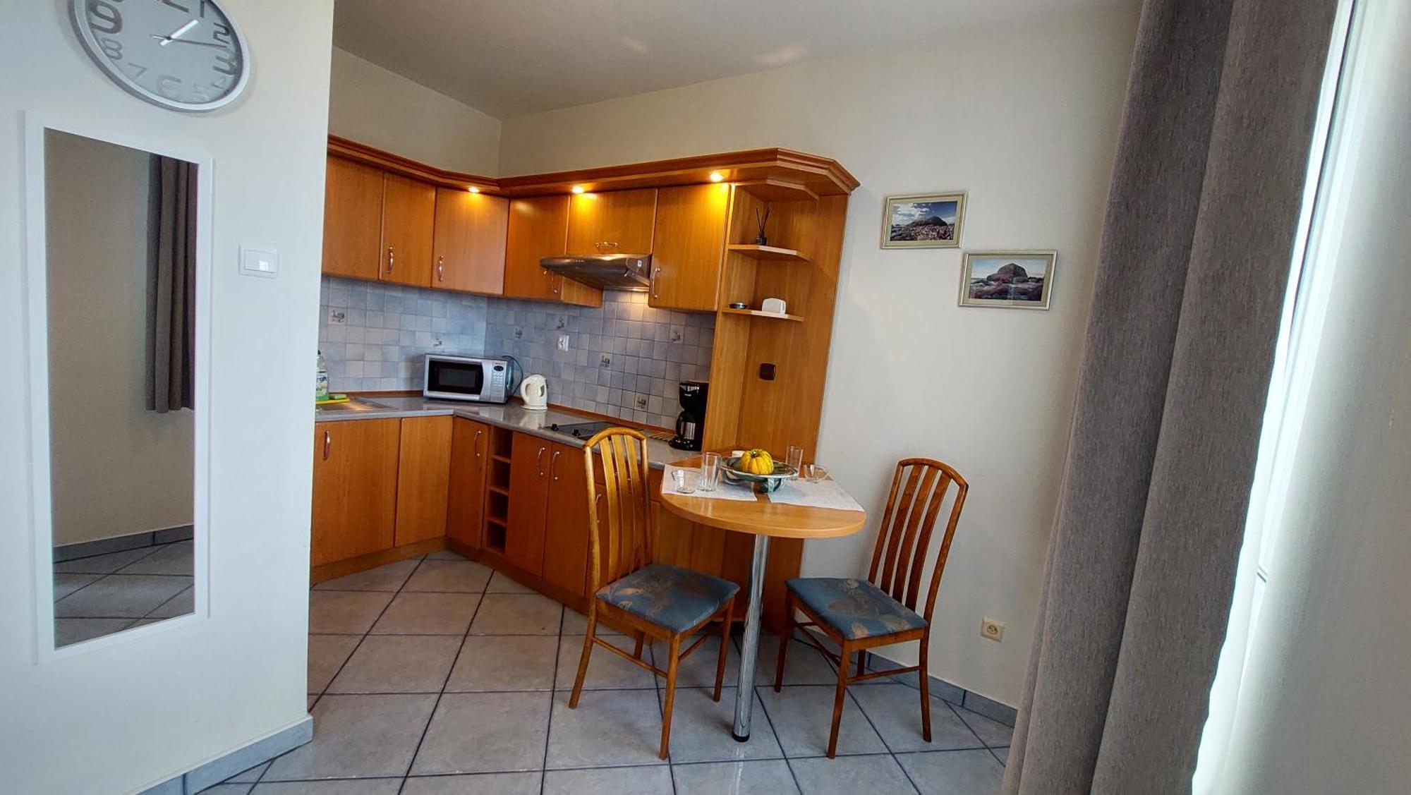 Apartament Sympatia Kołobrzeg Etna Polonia 718 Zewnętrze zdjęcie
