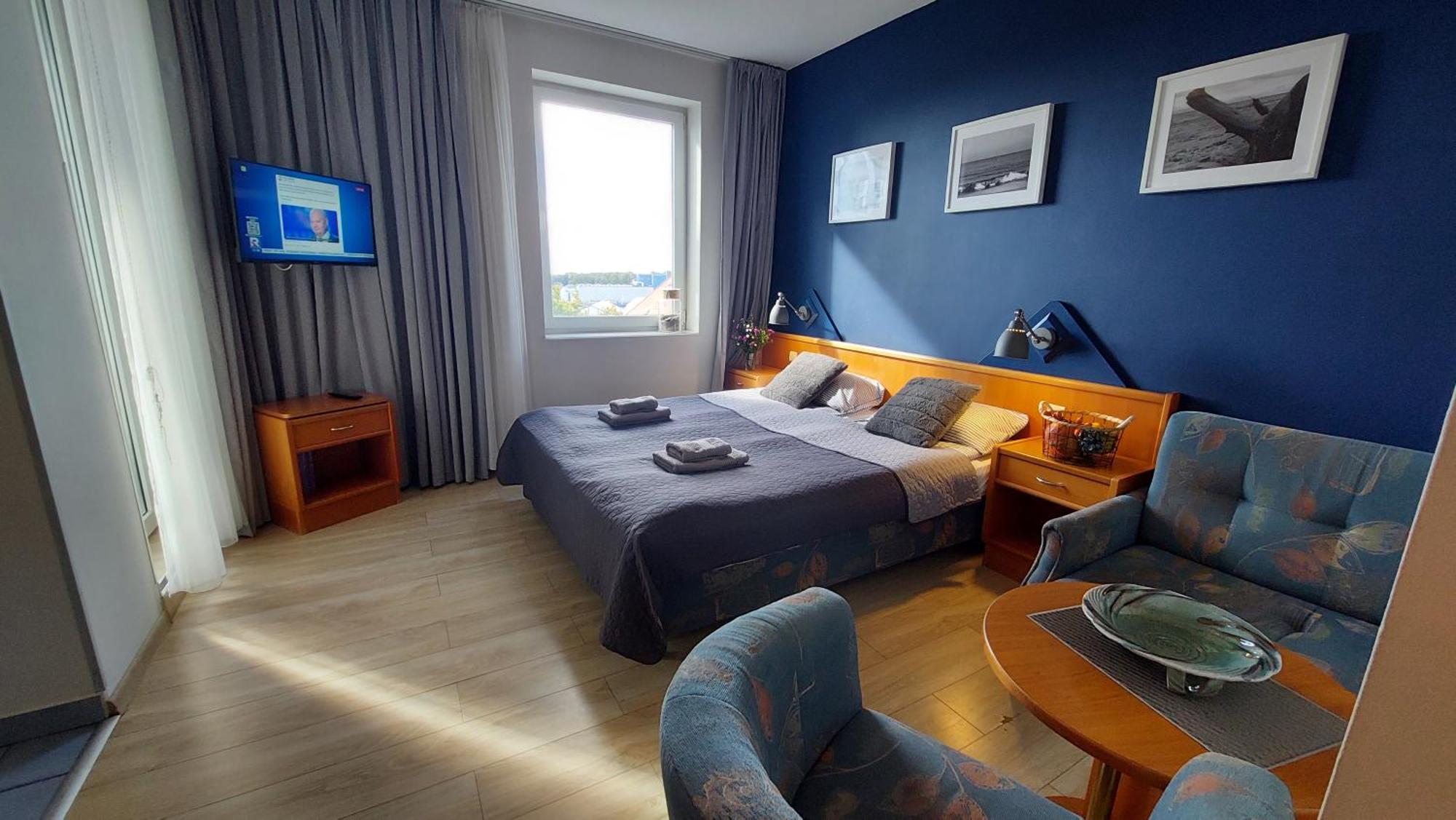 Apartament Sympatia Kołobrzeg Etna Polonia 718 Zewnętrze zdjęcie