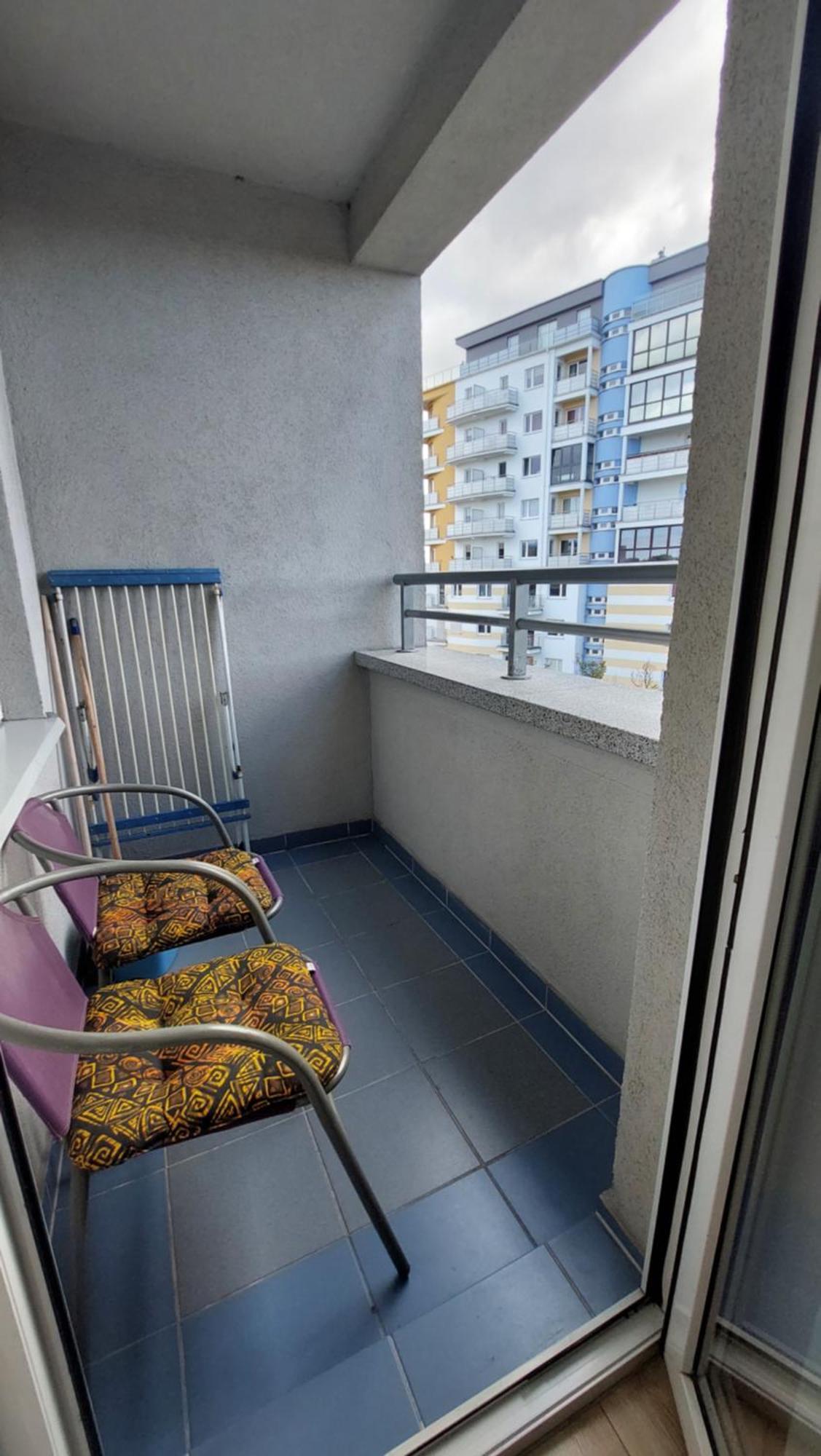 Apartament Sympatia Kołobrzeg Etna Polonia 718 Zewnętrze zdjęcie