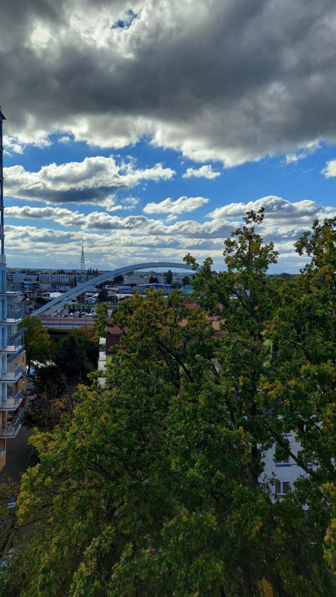 Apartament Sympatia Kołobrzeg Etna Polonia 718 Zewnętrze zdjęcie