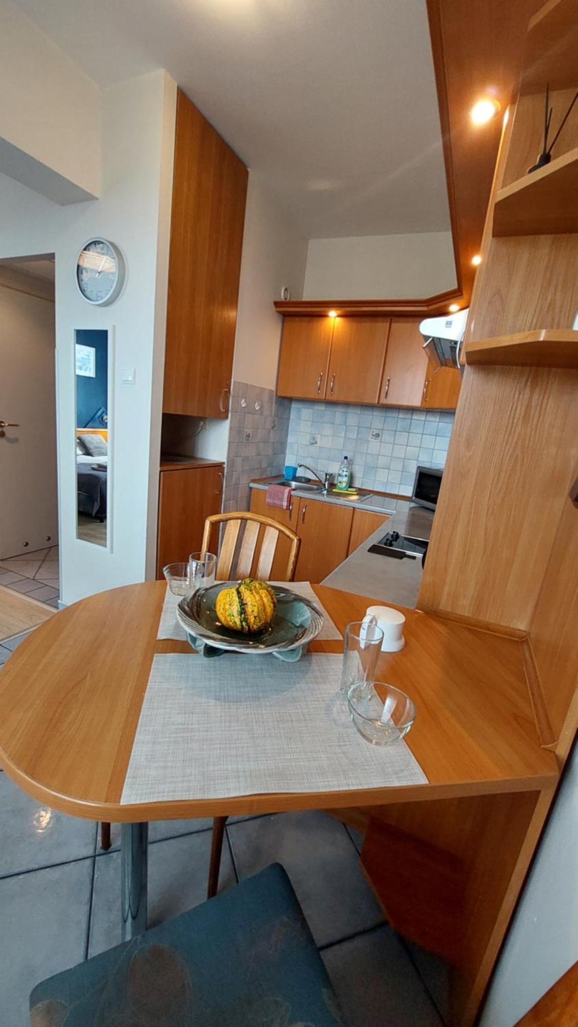 Apartament Sympatia Kołobrzeg Etna Polonia 718 Zewnętrze zdjęcie
