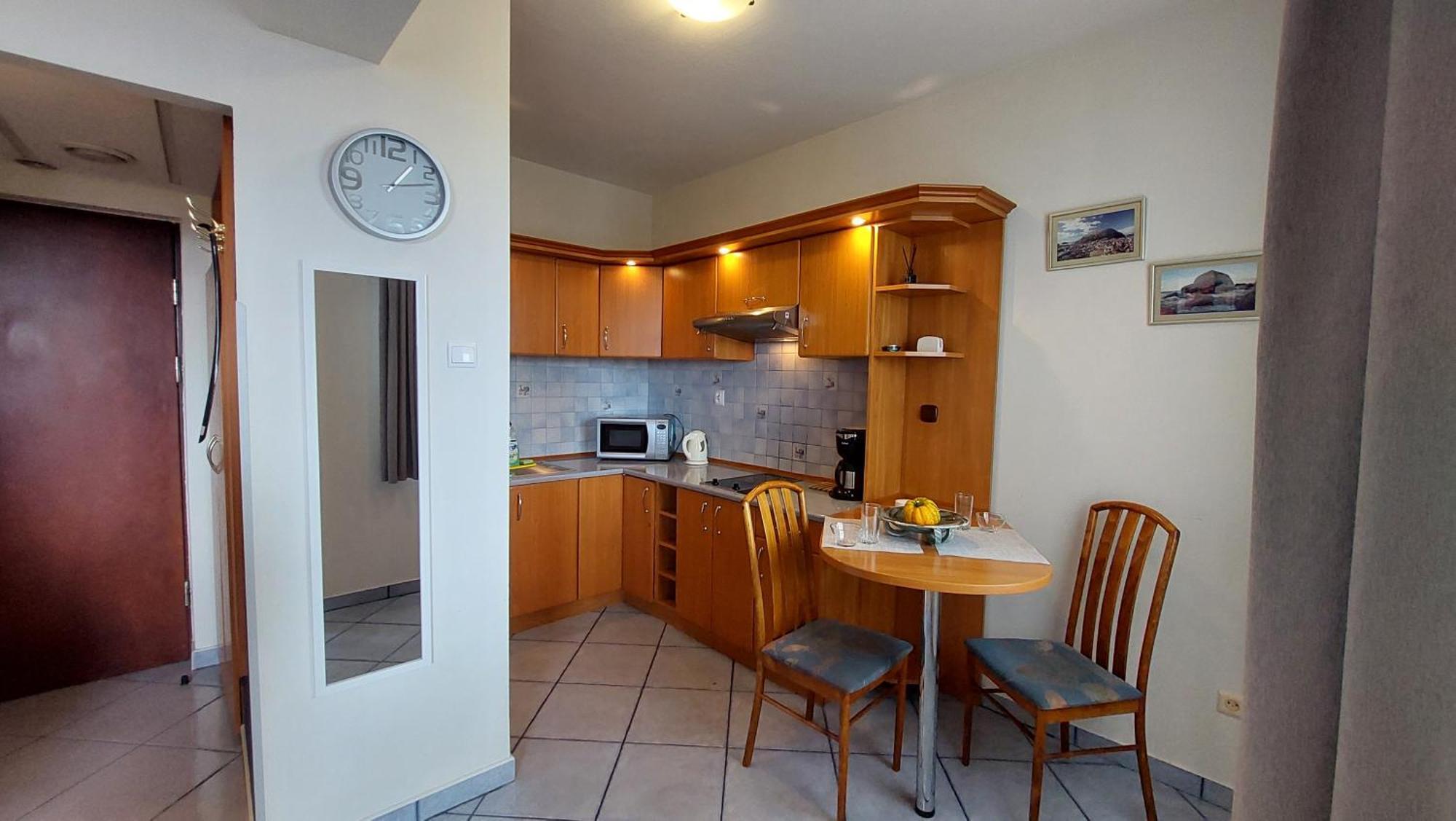 Apartament Sympatia Kołobrzeg Etna Polonia 718 Zewnętrze zdjęcie