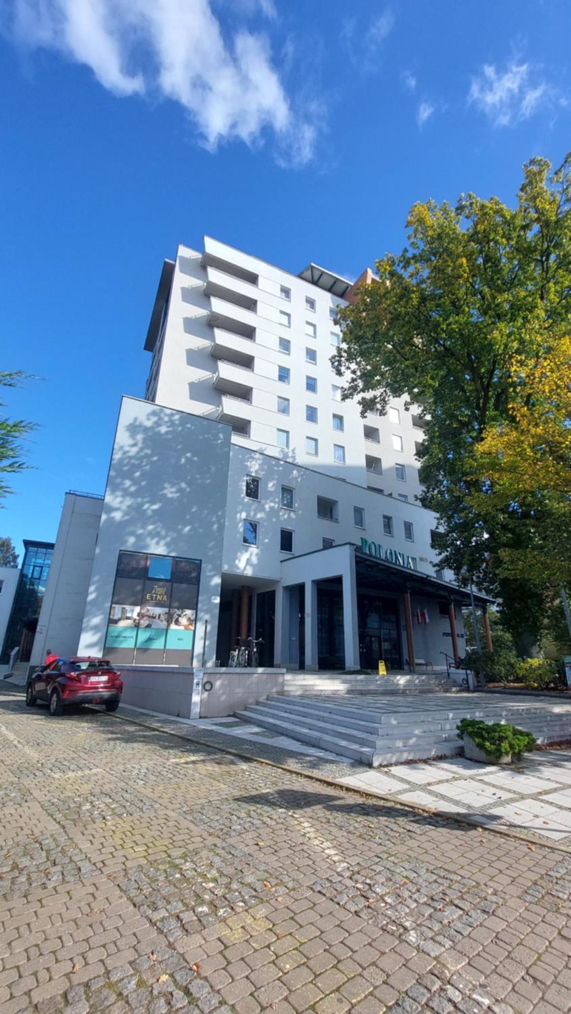 Apartament Sympatia Kołobrzeg Etna Polonia 718 Zewnętrze zdjęcie