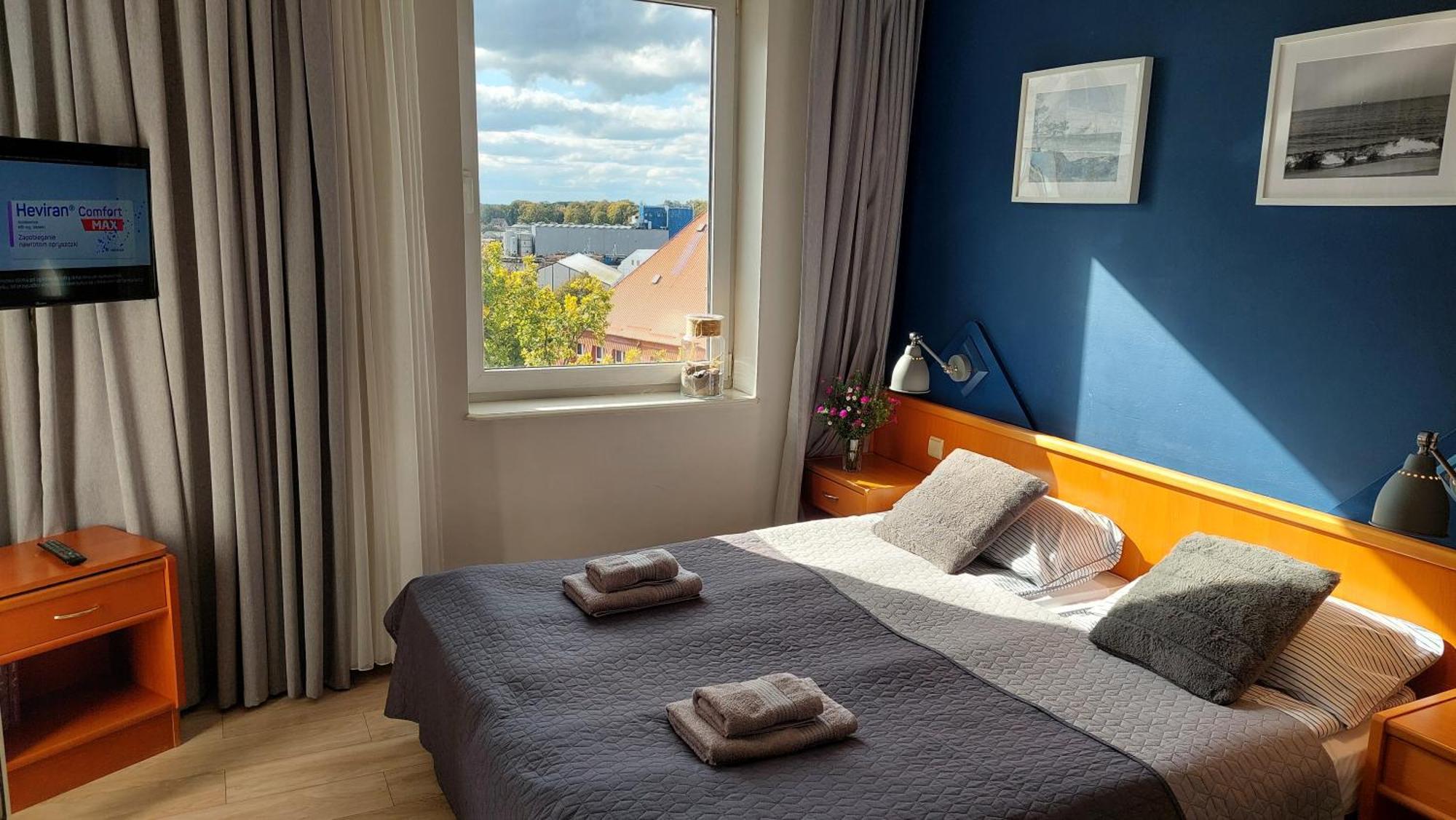 Apartament Sympatia Kołobrzeg Etna Polonia 718 Zewnętrze zdjęcie