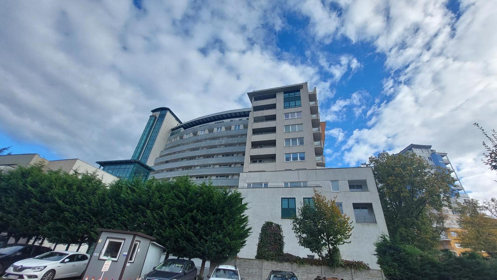 Apartament Sympatia Kołobrzeg Etna Polonia 718 Zewnętrze zdjęcie