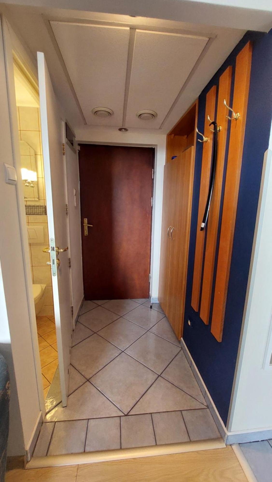 Apartament Sympatia Kołobrzeg Etna Polonia 718 Zewnętrze zdjęcie