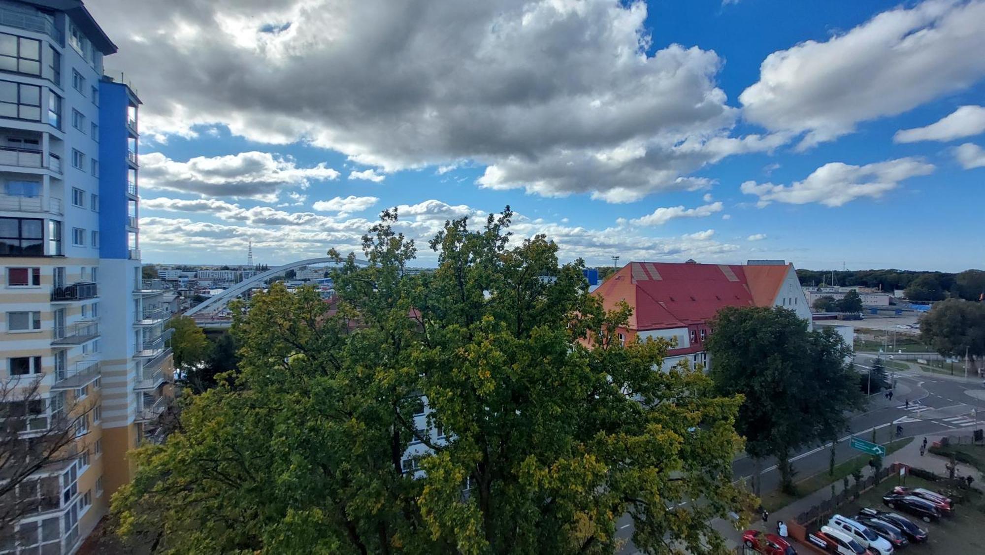 Apartament Sympatia Kołobrzeg Etna Polonia 718 Zewnętrze zdjęcie