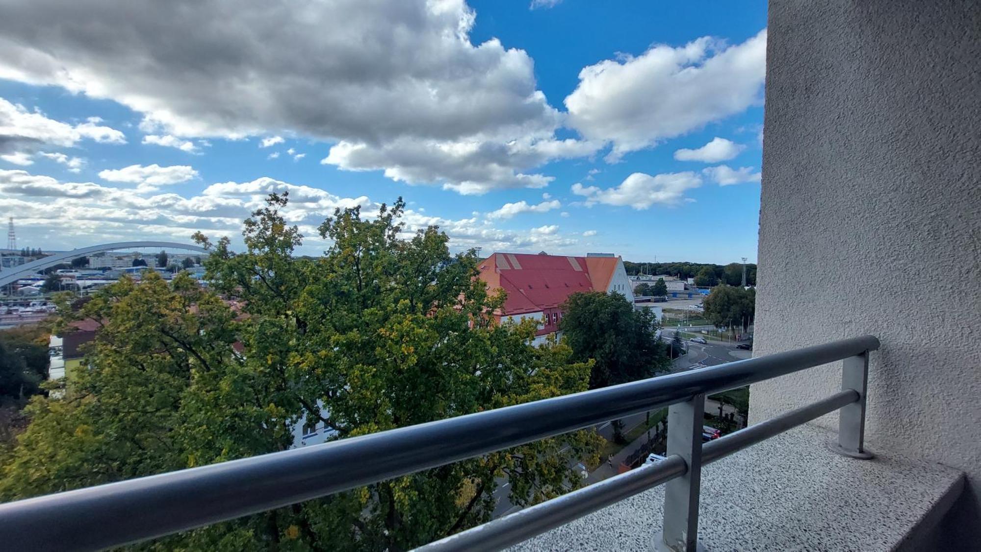Apartament Sympatia Kołobrzeg Etna Polonia 718 Zewnętrze zdjęcie