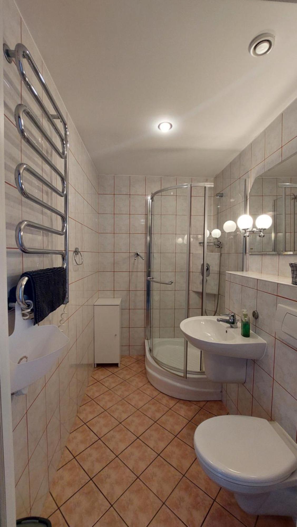 Apartament Sympatia Kołobrzeg Etna Polonia 718 Zewnętrze zdjęcie