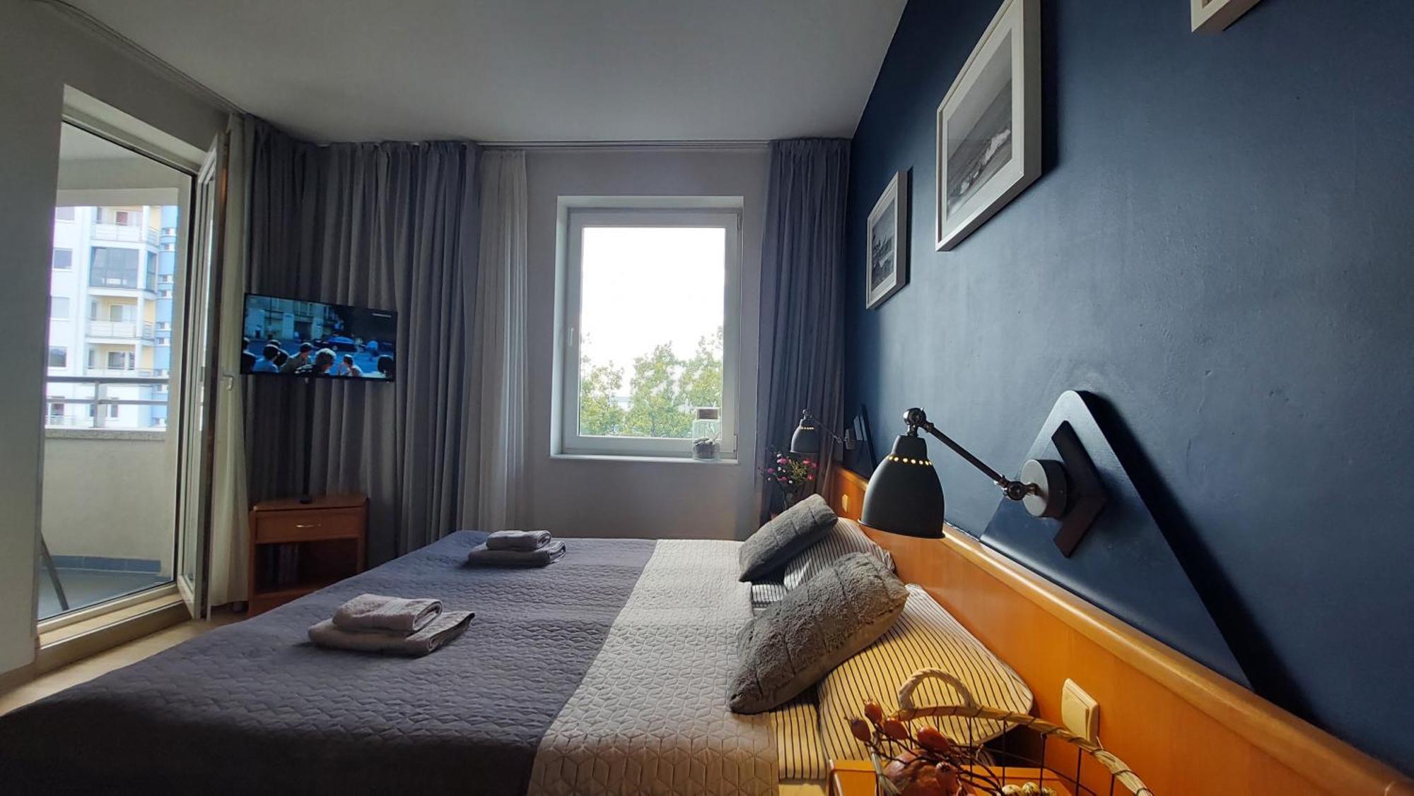 Apartament Sympatia Kołobrzeg Etna Polonia 718 Zewnętrze zdjęcie