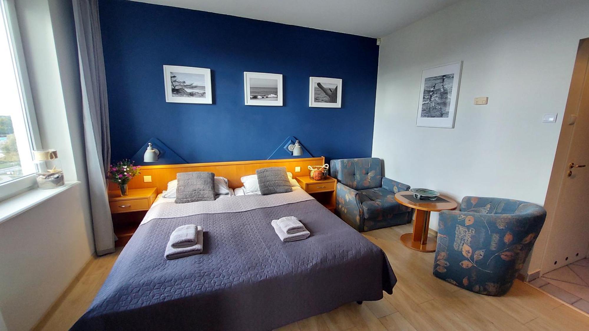 Apartament Sympatia Kołobrzeg Etna Polonia 718 Zewnętrze zdjęcie